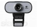 Logitech Webcam в городе Оренбург, фото 1, Оренбургская область