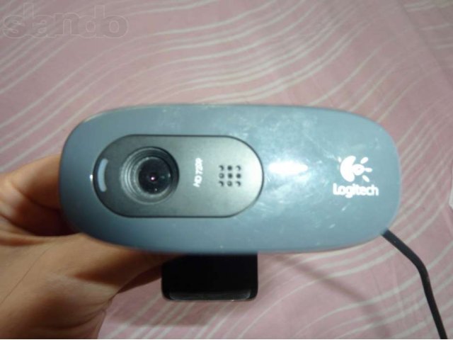 Продам Веб-камеру Logitech HD Webcam C270 в городе Уссурийск, фото 1, Веб-камеры