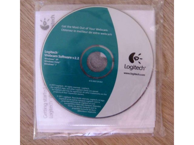 Logitech Webcam C210 в городе Ростов-на-Дону, фото 2, стоимость: 450 руб.