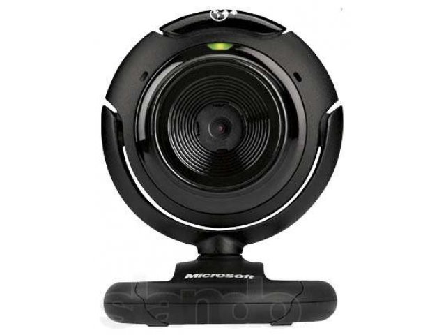 Вебкамера Microsoft LifeCam VX-1000 б/у в городе Санкт-Петербург, фото 1, стоимость: 400 руб.