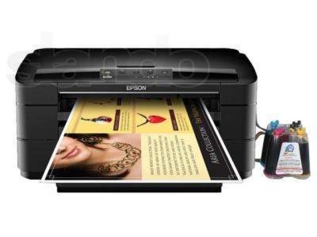 Продается принтер Epson wf-7015 в городе Кумертау, фото 1, стоимость: 12 000 руб.