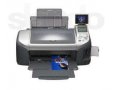 Продам принтер струйный Epson stylus photo R300 в городе Воронеж, фото 1, Воронежская область