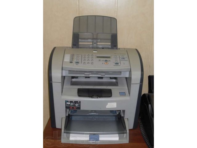 Принтер + факс  Hp laserjet 3050 в городе Томск, фото 2, стоимость: 4 500 руб.