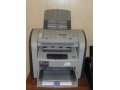 Принтер + факс  Hp laserjet 3050 в городе Томск, фото 2, стоимость: 4 500 руб.