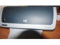 Цветной принтер HP DeskJet 3650 б/у в отличном состоянии в городе Находка, фото 1, Приморский край