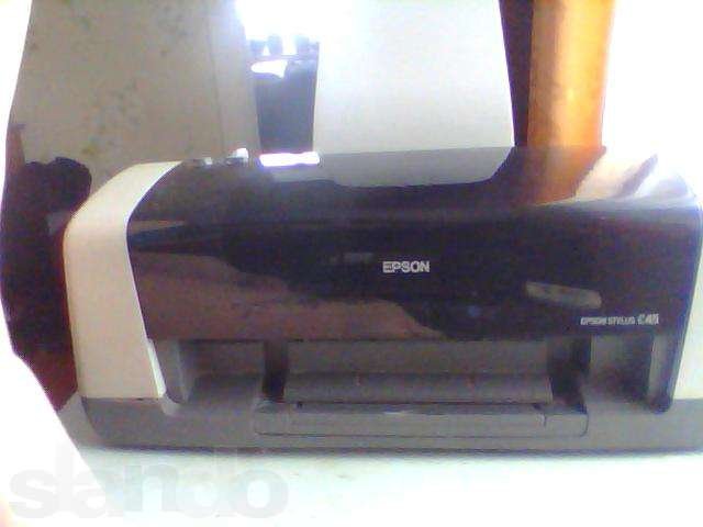 продаю принтер Epson в городе Энгельс, фото 1, стоимость: 500 руб.