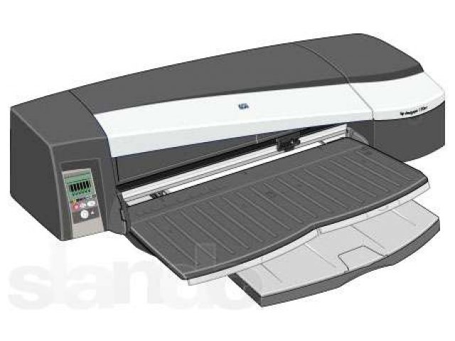 Широкоформатный принтер HP DesignJet 130r в городе Нижний Новгород, фото 2, Нижегородская область