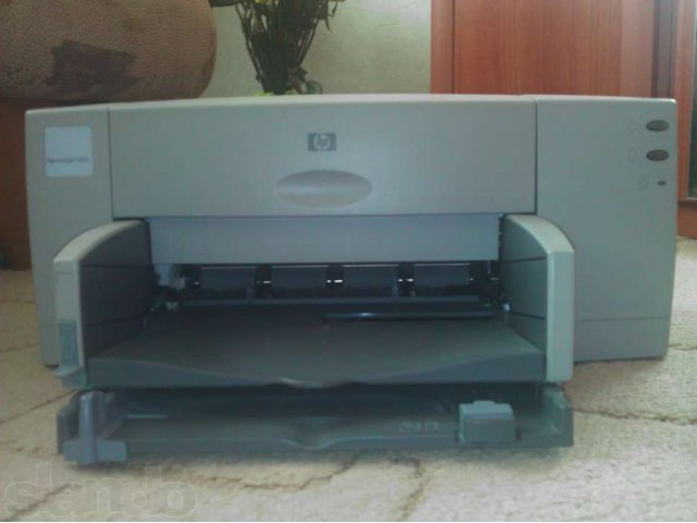 Продам принтер hp deskjet 845c струйный в городе Кемерово, фото 2, стоимость: 500 руб.