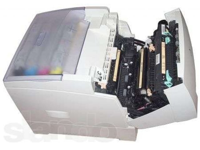 Цветной лазерный принтер Xerox Phaser 6250 в городе Оренбург, фото 2, стоимость: 15 000 руб.