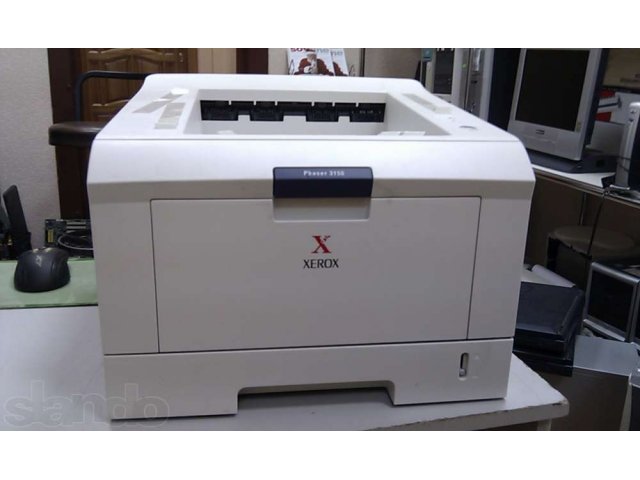 XEROX Phaser 3150 (новый) в городе Оренбург, фото 1, стоимость: 2 000 руб.