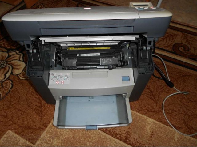 Продам принтер HP LaserJet M1005 в городе Красноярск, фото 2, Красноярский край