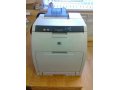 Продам цветной принтер HP Color LaserJet 3800n в городе Орёл, фото 1, Орловская область