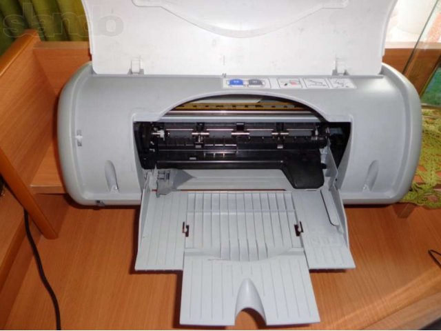 Принтер hp deskjet d1360 в городе Сургут, фото 2, Ханты-Мансийский автономный округ