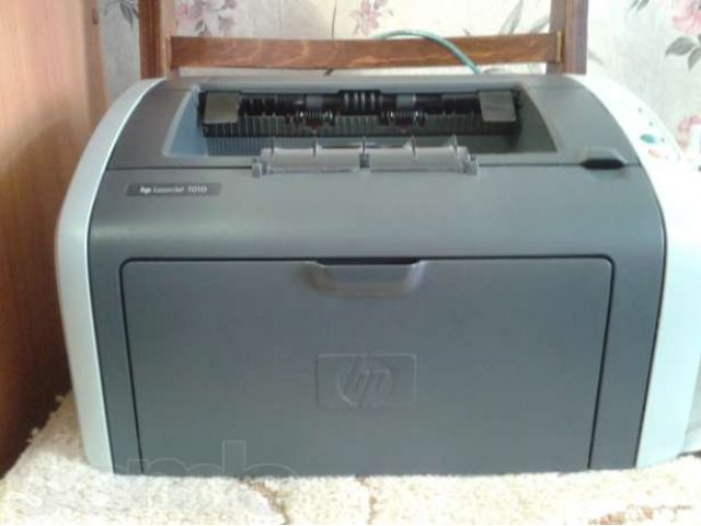 Принтер HP laserJet 1010 в городе Стерлитамак, фото 1, Принтеры