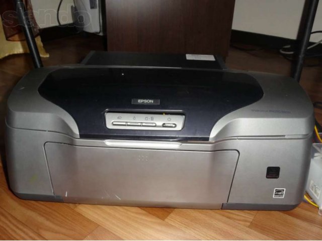 Принтер Epson R800 на запчасти в городе Краснодар, фото 1, стоимость: 2 000 руб.