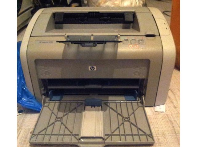 принтер HP LaserJet 1020 в городе Мытищи, фото 1, стоимость: 5 000 руб.