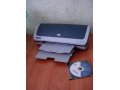 Принтер hp deskjet 3650 в городе Череповец, фото 1, Вологодская область