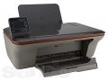 СРОЧНО! Продам мфу HP Deskjet 3050A (на гарантии) в городе Тюмень, фото 1, Тюменская область