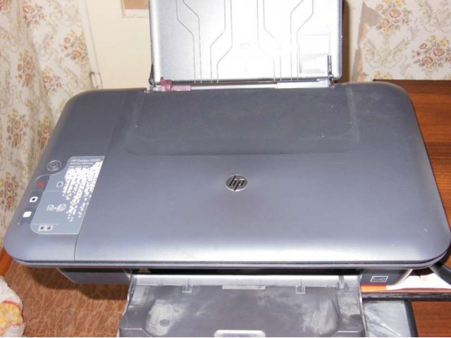 Принтер HP Deskjet 2050 All-in-One в городе Санкт-Петербург, фото 1, Ленинградская область