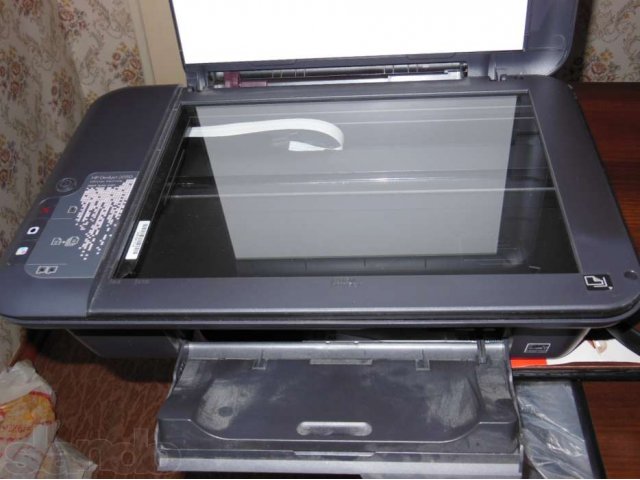 Принтер HP Deskjet 2050 All-in-One в городе Санкт-Петербург, фото 3, МФУ