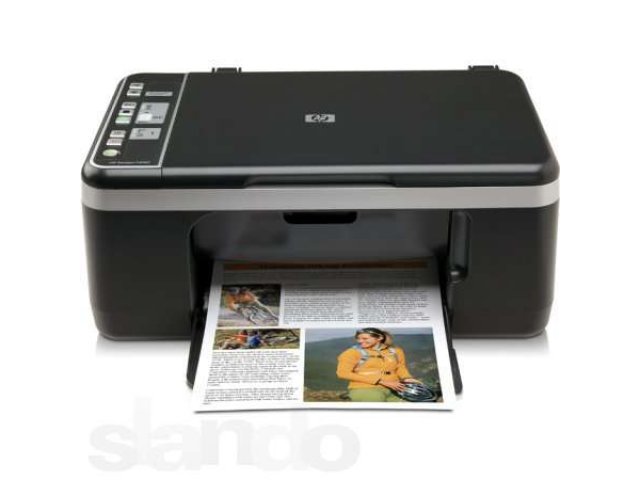 Продам МФУ HP Deskjet F4100 в городе Новосибирск, фото 1, стоимость: 2 200 руб.