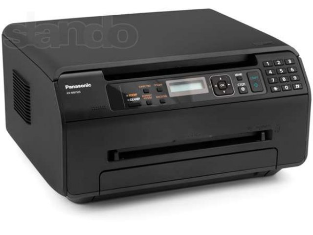 Panasonic KX-MB1500RU в городе Нижний Новгород, фото 1, стоимость: 3 700 руб.