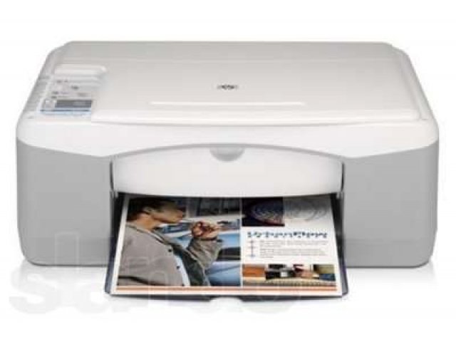 продам МФУ HP Deskjet F300 в городе Тюмень, фото 1, стоимость: 3 000 руб.