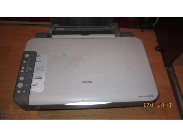 МФУ epson 3700 в городе Тула, фото 1, Тульская область