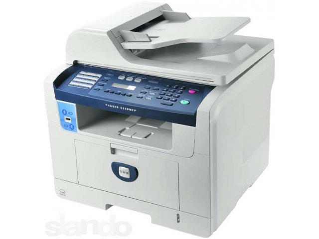 Продам МФУ Xerox Phaser 3300MFP в городе Новосибирск, фото 1, стоимость: 7 400 руб.