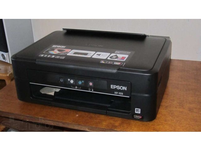 Продам мфу epson xp103 в городе Йошкар-Ола, фото 1, МФУ