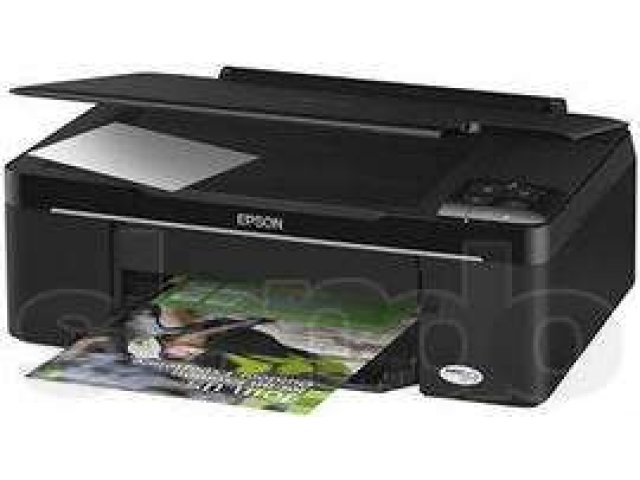 Epson SX 125 в городе Ульяновск, фото 1, стоимость: 1 000 руб.