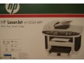 Мфу HP LaserJet M 1522 NF в городе Санкт-Петербург, фото 1, Ленинградская область