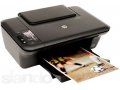 МФУ - HP Deskjet 2050 в городе Череповец, фото 1, Вологодская область