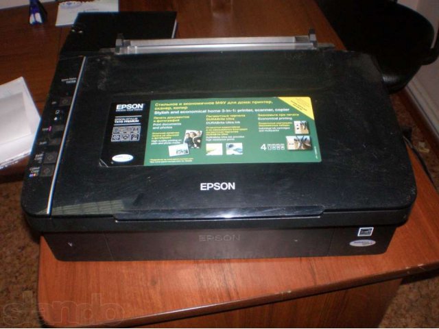 Продаю МФУ EPSON 119 и принтер HP 2300 Laser J в городе Самара, фото 1, Самарская область