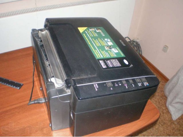 Продаю МФУ EPSON 119 и принтер HP 2300 Laser J в городе Самара, фото 4, Самарская область