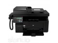 МФУ HP LaserJet Pro M1214nfh в городе Санкт-Петербург, фото 1, Ленинградская область