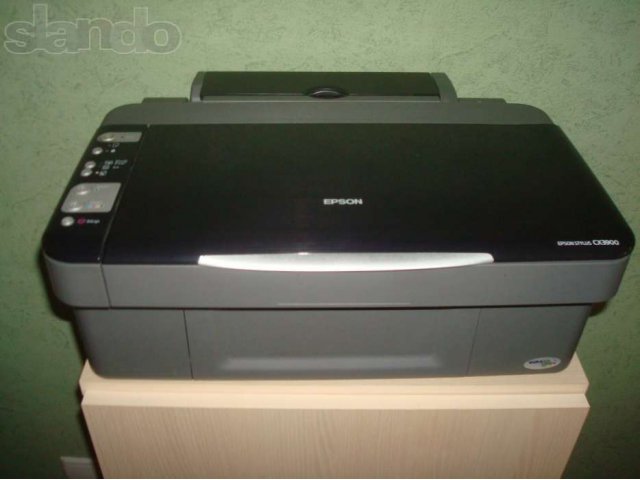 Продаю 2 мфу epson CX3900 НА ЗАПЧАСТИ в городе Барнаул, фото 1, МФУ