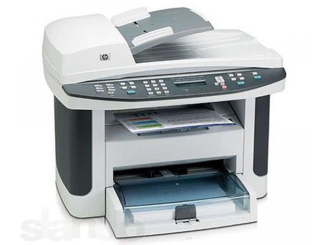 Лазерный принтер HP LaserJet M1522nf в городе Курск, фото 1, стоимость: 8 000 руб.