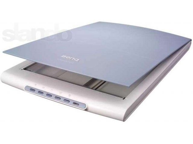 Сканер BenQ Scanner 5160C в городе Ульяновск, фото 1, стоимость: 400 руб.