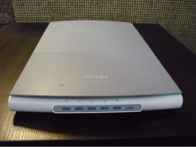 Сканер BenQ Scanner 5160C в городе Ульяновск, фото 2, Сканеры