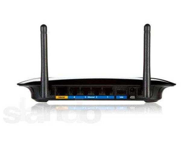 Продам роутер Linksys WRT160nl в городе Кимры, фото 2, Тверская область