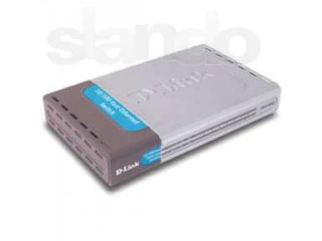 Ethernet Switch D-link DES-1008D в городе Сочи, фото 1, Сетевое оборудование