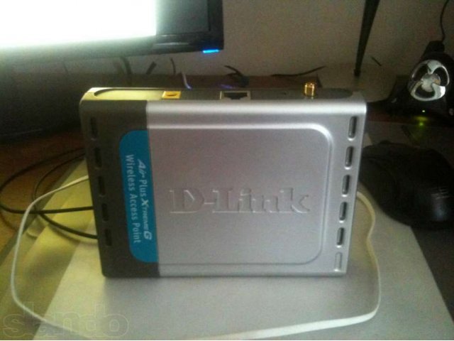 продаётся WIFI D-link DWL-2100AP в городе Оренбург, фото 1, Оренбургская область