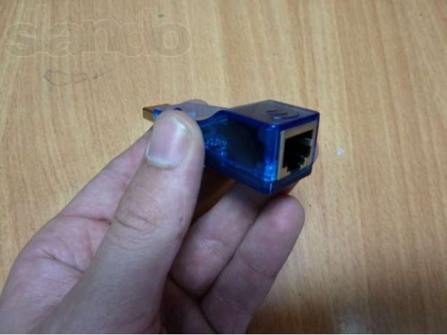 Сетевая карта USB для компьютера или ноутбука в городе Белгород, фото 3, Белгородская область