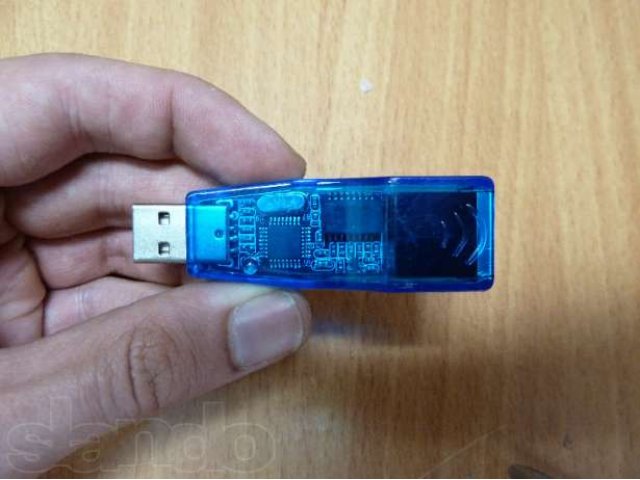 Сетевая карта USB для компьютера или ноутбука в городе Белгород, фото 4, стоимость: 300 руб.