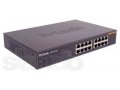 Продам D-link DES-1016D коммутатор (switch) в городе Альметьевск, фото 1, Татарстан