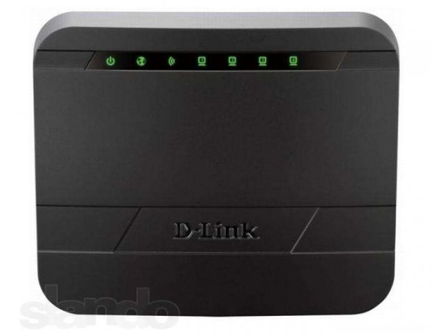 Wi-Fi Роутер D-Link DIR-300/NRU точка доступа в городе Тюмень, фото 1, Сетевое оборудование