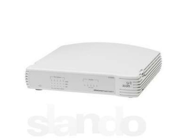 3COM OfficeConnect Gigabit Switch 5 в городе Новосибирск, фото 1, стоимость: 800 руб.