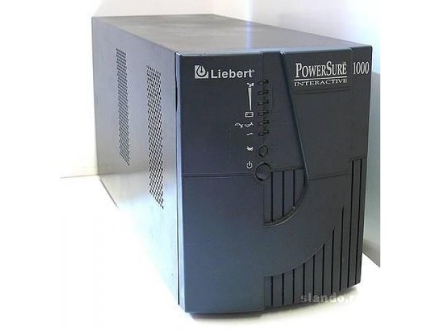 Liebert PowerSure 1000 - упс smart в городе Москва, фото 1, стоимость: 2 170 руб.