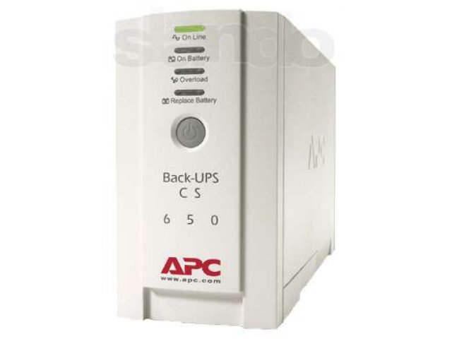 APC Back-UPS CS 650VA новый в городе Кемерово, фото 1, Другое